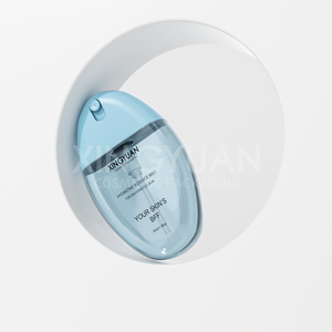 XINGYUAN Custom Travel Size <strong>Perfume</strong> Mist <strong>Bottle</strong> Credit Card 50ml 30ml Empty Hand Sanitizing <strong>Spray</strong> <strong>Bottles</strong> - Product Image 4