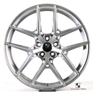 Cerchi in Lega <span class=keywords><strong>KOKO</strong></span> Nuovo Design 2020, Cerchi in Lega di Alluminio Mag per Auto, Ricambi Auto all'Ingrosso - Product Image 5