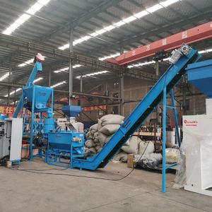 Macchina per Pellet di Lana 500kg all'Ora, Prezzo Macchina per Produzione Pellet di Trucioli di Legno - Product Image 2