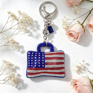Zinc Alloy Metal Keychain Charms with Lobster Clasp Hooks <b>Personalised</b> Logo <b>Key</b> Ring <b>Chain</b> Accessories Wholesale - Product Image 2
