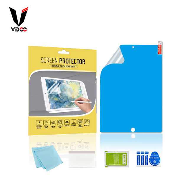 High Performance Matte Paper Feeling Texture Film Screen Protector for iPad Pro 11 Protective Film Supplier