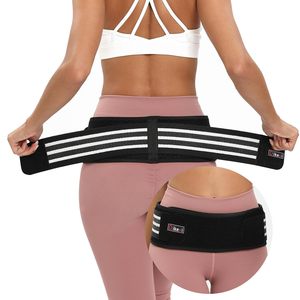 Chuanqi Protection Néoprène Sacro-iliaque SI Joint <span class=keywords><strong>Hanche</strong></span> Ceinture pour Femmes Hommes-Soulager Sciatique <span class=keywords><strong>Bas</strong></span> <span class=keywords><strong>du</strong></span> <span class=keywords><strong>Dos</strong></span> Soutien Pelvien Quatre Voies - Product Image 1