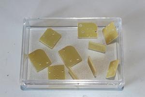 <span class=keywords><strong>Pièces</strong></span> de machines suisses usinées CNC en alliage <span class=keywords><strong>d</strong></span>'aluminium avec connecteurs plaqués <span class=keywords><strong>or</strong></span> Broches en cuivre pour les services de micro-usinage - Product Image 5