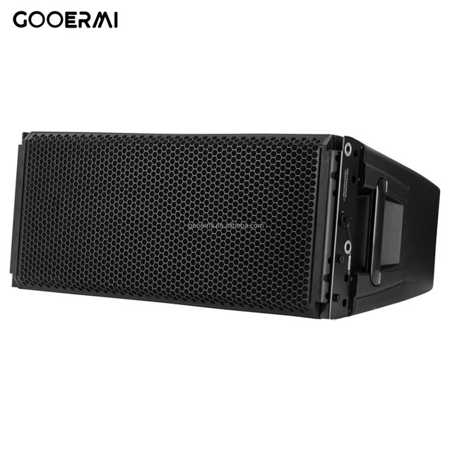 Gooermi HDL 30-A Active 2-way Line Array Module 2200W Sound Equipment/Amplifiers/Speaker