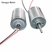 Moteur sans balais BL2838N 24V à service continu pour pompe doseuse miniature