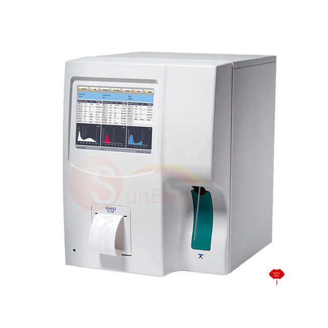Hematology Analyzer Hemocytometer Blood Test Machine