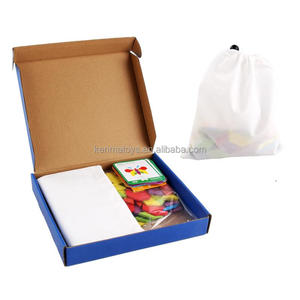 Set di Blocchi di Forme in Legno Certificato CE CPC EN71, 155 Pezzi, Puzzle Educativo Montessori per Bambini dai 3 Anni in Su - Product Image 6