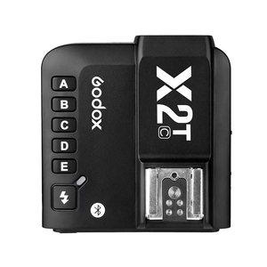 Disparador de Flash Inalámbrico <span class=keywords><strong>Godox</strong></span> X2 <span class=keywords><strong>X2T</strong></span> <span class=keywords><strong>TTL</strong></span> 1/8000s HSS para Cámaras Canon, Nikon, Sony, Fuji, Olympus, Pentax - Product Image 4