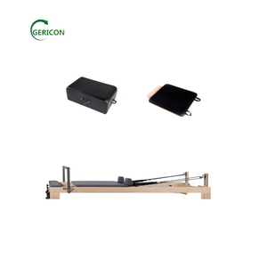 <span class=keywords><strong>Cama</strong></span> <span class=keywords><strong>de</strong></span> núcleo grande Gericon para gimnasio, Fitness, <span class=keywords><strong>Pilates</strong></span>, reformadores utilizados para ejercicios <span class=keywords><strong>de</strong></span> Yoga - Product Image 1