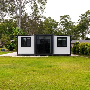 Cabine pliable préfabriquée pour hôtel de plein air ou complexe hôtelier, directement de l'usine - Product Image 4