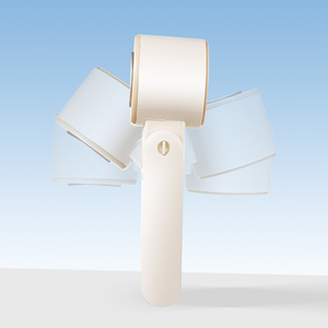 2026 Mini Portable USB Power Air Cooling <b>Fan</b> Foldable <b>Handheld</b> Outdoor Use <b>Fans</b> Foldable Design Compact and Portable for Easy - Product Image 4