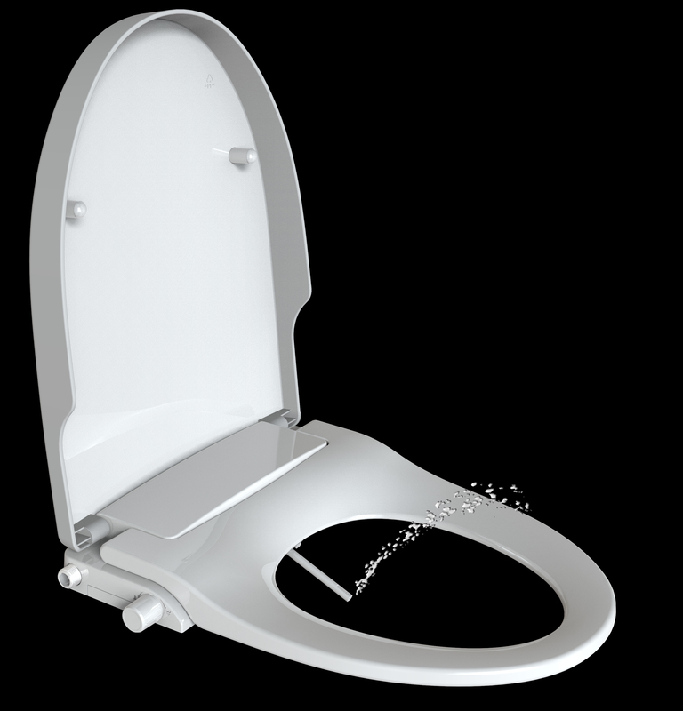 Non Electric Smart Bidet Toilet Seat