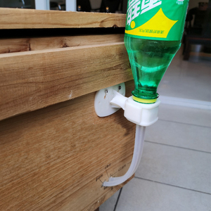 Mangeoire interne en plastique pour ruche - Bac d'alimentation pour abeilles (miel et <span class=keywords><strong>sucre</strong></span>) - Distributeur d'eau durable pour ruche - Outil d'apiculture - Product Image 5
