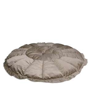 Facile à assembler 5 en 1 épais sol en peluche multifonctionnel bébé jouer activité <span class=keywords><strong>éveil</strong></span> <span class=keywords><strong>tapis</strong></span> 6 jouets suspendus bébé jouer salle de sport - Product Image 6