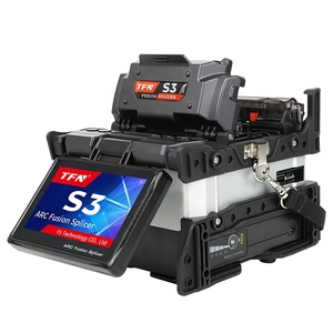 Giuntatrice per Fibra Ottica TFN S3 Disponibile, Macchina per Giunzione Fibra Ottica 50KM FTTH - Product Image 6