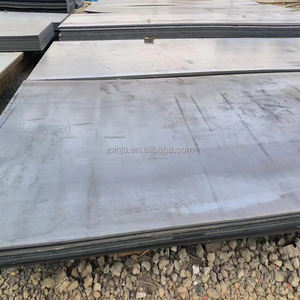 Aisi ASME เหล็กแผ่นคาร์บอนรีดร้อนแบบแข็ง S235JR S275JR A36 S355JR ความหนา3มม. 4มม. 6มม. - Product Image 2