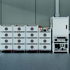 Inversor PCS SUN-100K-PCS01HP3 BESS de 100 kW 125 kW con Batería de Litio HV de 241 kWh 257 kWh y Módulo de Carga MPPT STS de 500 kW - Product Image 4