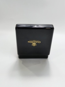 Recyclable Travel <strong>Jewelry</strong> <strong>Box</strong> - <strong>Rose</strong>/<strong>Ceramic</strong> Organizer Case with LED for Earrings, Necklaces &amp; Small Business Storage - Product Image 2