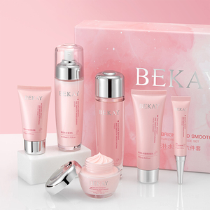 Sakura idratante idratante cura Set Peptide Anti-invecchiamento Toner di bilanciamento della pelle prodotto per la cura della pelle Set <span class=keywords><strong>kit</strong></span> per il <span class=keywords><strong>viso</strong></span> - Product Image 6