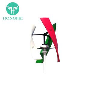 1 كيلو وات 3 كيلو وات نظام طاقة توربينات الرياح قابل للتخصيص متعدد الألوان السعر عبر الإنترنت - Product Image 3