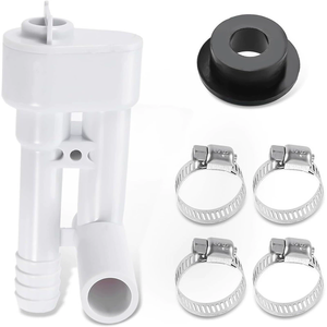 385316906 Kit de disjoncteur sous vide de toilette Camping Van RV - Product Image 4