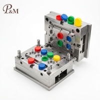 P&M - Composants Plastiques Personnalisés de Haute Précision - Traitement et Service de Moulage par Injection Fiable