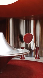 Comptoir de présentation de bijoux sur mesure, vitrine moderne pour montres avec éclairage LED - Product Image 5