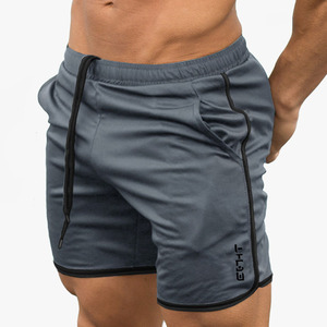 Nouveau short de course pour hommes, vêtements de sport, de musculation et d'entraînement musculaire - Product Image 4