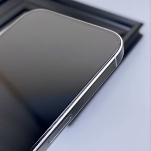 ฟิล์มกระจกนิรภัย HD แข็งแรงขึ้น 3 เท่า สำหรับ iPhone 16 15 14 13 12Pro Max ฟิล์มกระจกสองชั้น - Product Image 2
