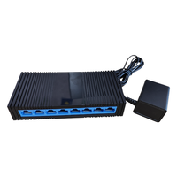 Switch Bekas TP-LINK 5-Port Gigabit TL-SG1005+ 5-Port 100Mbps Network Switch