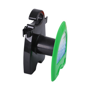 Huabangshi Micro Hose Reel Set Wall Mountable PVC <b>Garden</b> Watering <b>Tool</b> Holder For Car Washing And Plant Irrigation - Product Image 4