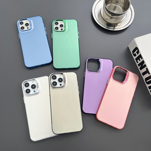 Funda de Teléfono IMD de Metal Premium - Estilo y Durabilidad Inigualables - Product Image 1