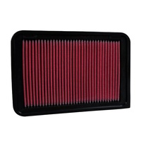 Panneau lavable EDDYSTAR Filtre à air de voiture haute performance à haut débit pour Toyota Camry