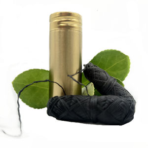 100% fil <span class=keywords><strong>dentaire</strong></span> en bambou naturel biodégradable végétalien sûr saveur de menthe gencives saines produit de gros-charbon blanc noir - Product Image 1