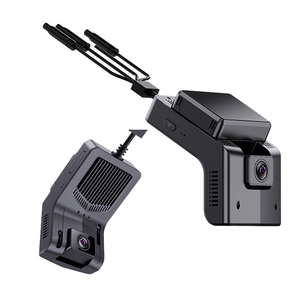 2CH 4G GPS taxi Dash Cam hệ thống | 1080P dual-channel + GPS/Wifi | Thời gian thực e-meter & quản lý trình điều khiển - Product Image 1