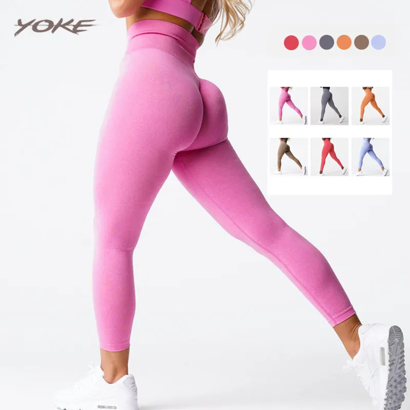 1 cái đóng gói trong một Zip khóa bag. Yoke xà cạp Para Tùy chỉnh cao eo phụ nữ yoga quần Workout thể thao xà cạp tập thể dục phòng tập thể dục vớ