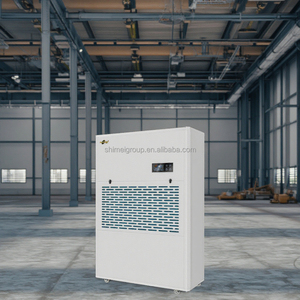 Deshumidificador Comercial de Alto Rendimiento con Gran Capacidad de 1000L para un Control Óptimo de la Humedad - Product Image 2