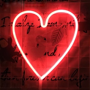 Led hình ngôi sao ánh sáng Ins Flamingo Neon Thư Tình yêu đê<span class=keywords><strong>m</strong></span> nhỏ trang trí ánh sáng - Product Image 3