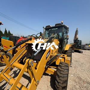 Gebruikte Originele Kat Backhoe Loader 420f2 Tweede Hand Rups Retro Excavadora Gebruikte Kat 420f Cat420f 430f 420e 430e Te Koop - Product Image 2