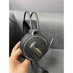 Auriculares para juegos con cable Erazer Ht65, con controlador dinámico sobre la oreja, USB para PC y portátil - Product Image 4