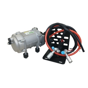 Di alta qualità X4613-08 elettrico <span class=keywords><strong>auto</strong></span> condizionatore d'aria compressore universale <span class=keywords><strong>per</strong></span> camion RV 20CC 12V nuova condizione - Product Image 6