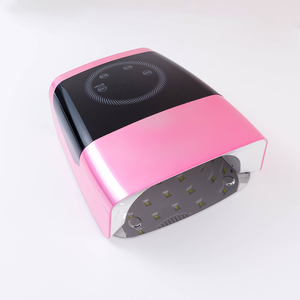 Portable UV LED <strong>Nail</strong> Lamp for Toenail 72w Large Size Two Hand <strong>Nail</strong> UV Lamp Rechargeable Foot <strong>Nail</strong> Lamp Quick Drying Curing <strong>Gels</strong> - Product Image 3