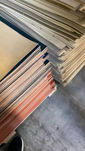 Hoja de suela de goma brillante, diferentes colores, alta calidad, buen precio - Product Image 4