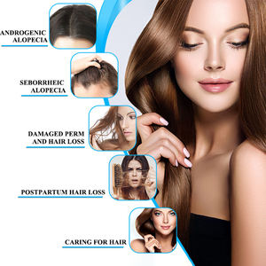 Newest 5-in-1 High Frequency Desktop Hair Spa <b>Scalp</b> Analyzer & <b>Massage</b> Device for Head Care - Product Image 4