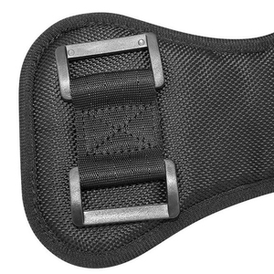 Soporte de columna vertebral de neopreno ajustable Cinturón de soporte de espalda cómodo con función de corrección de postura y alivio del dolor - Product Image 5