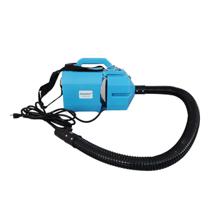Meilleur prix, capacité de 6 L, pulvérisateur ULV 1400 W, pulvérisateur portable, particules de 10 à 150 µm, livraison la plus rapide garantie - Product Image 3