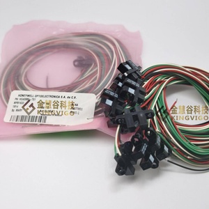 Honeywell HOA0880-T51 khe cắm Opto cảm biến 3.18 mét khoảng cách phototransistor đầu ra cho phát hiện vị trí - Product Image 4