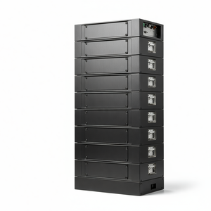 Batería Dyness Stack100 de 20kwh 30KWH de Alto Voltaje Apilable Lifepo4, Batería Solar Doméstica de Litio de 50kwh para Almacenamiento de Energía en el Hogar - Product Image 4