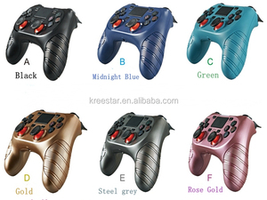 Control de Juego Inalámbrico de 2.4GHz con Botón Turbo, Botones Táctiles y Sensor de Movimiento para PC - Product Image 3
