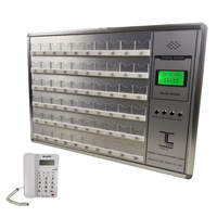 Sistema de intercomunicación inteligente para personas mayores, localizador médico con cable Kanban para camas de sala de estar en hospitales